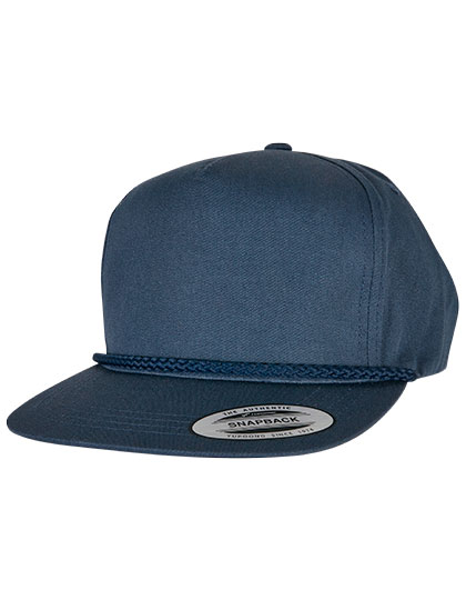 FLEXFIT YP Classics® Poplin Golf Cap in Navy