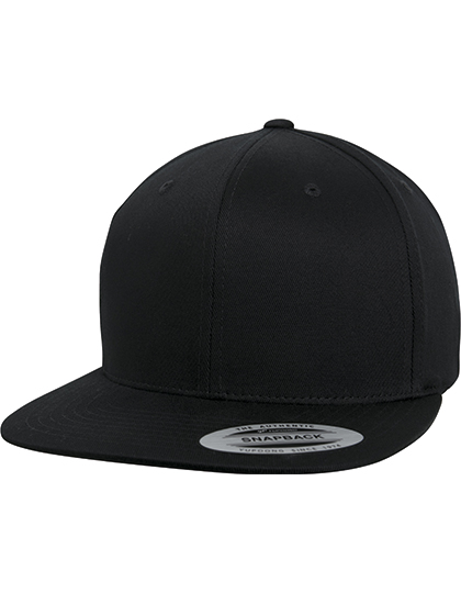 FLEXFIT Organic Cotton Snapback
