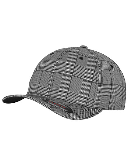 FLEXFIT Flexfit Glen Check Cap