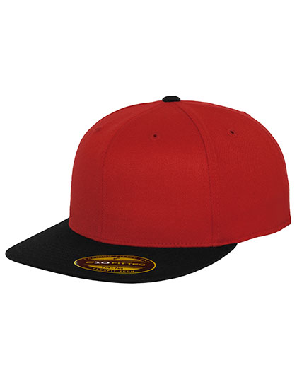 FLEXFIT Premium 210 Fitted 2-Tone