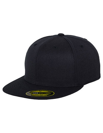 FLEXFIT Premium 210 Fitted in Dark Navy