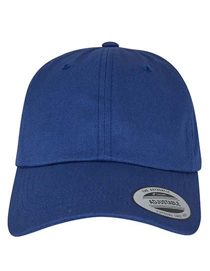 FLEXFIT Low Profile Cotton Twill in Sea Blue