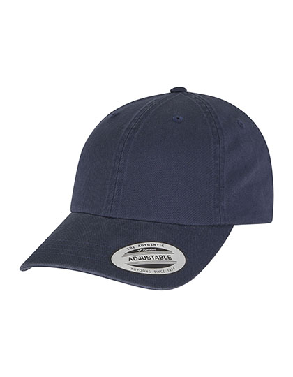FLEXFIT Low Profile Garment Wash Cap