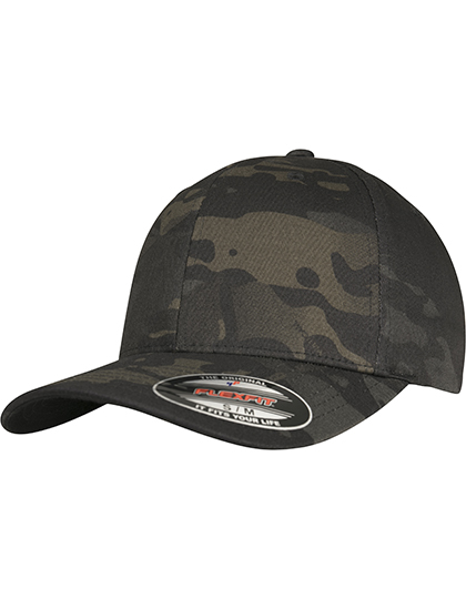 FLEXFIT Flexfit Multicam Cap