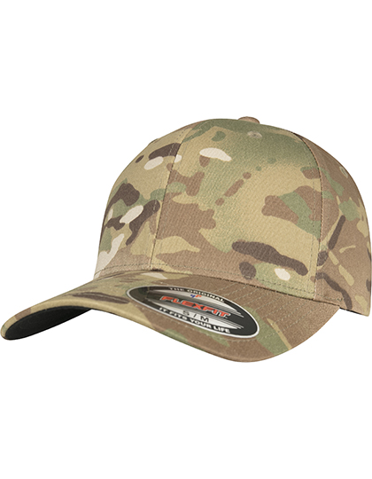 FLEXFIT Flexfit Multicam Cap in Multicam