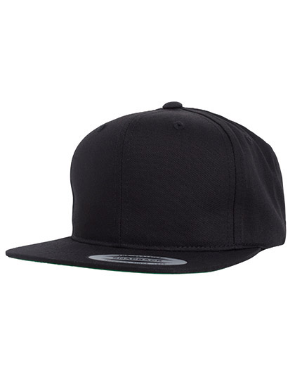 Pro-Style Twill Snapback Youth Cap — besticken oder bedrucken lassen