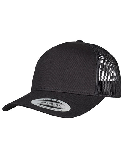 FLEXFIT 5-Panel Retro Trucker Cap
