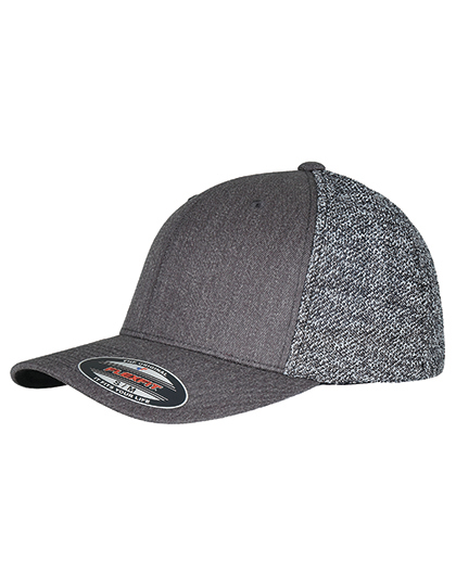 FLEXFIT Flexfit Trucker Melange Mesh Cap