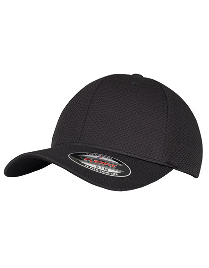 FLEXFIT Flexfit 3D Hexagon Jersey Cap