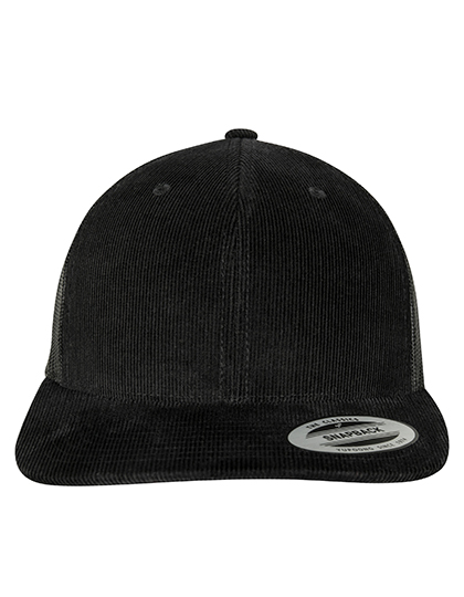 FLEXFIT Corduroy Retro Trucker
