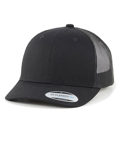 YP Classics NU- 2-Tone – 60% Baumwolle / 40% Polyester, Netz: 100% Polyester
