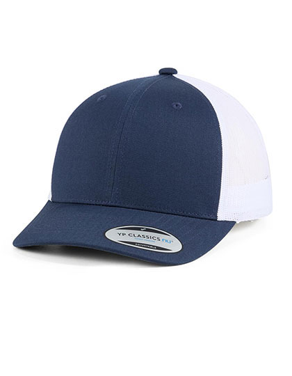 FLEXFIT YP Classics NU- 2-Tone in Navy
