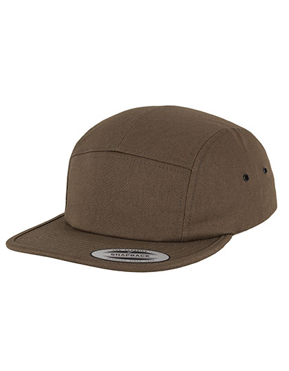 FLEXFIT Classic Jockey Cap in Olive