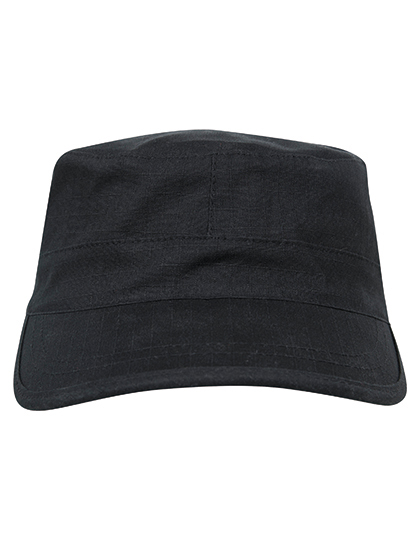 FLEXFIT Adjustable Top Gun Ripstop Cap