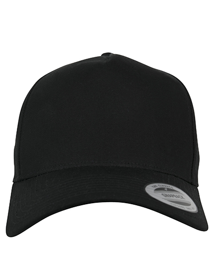 FLEXFIT 5-Panel Curved Classic Snapback