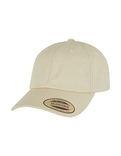 FLEXFIT Low Profile Cap with Elastic Snip
