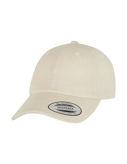 FLEXFIT Dad Jute Cap