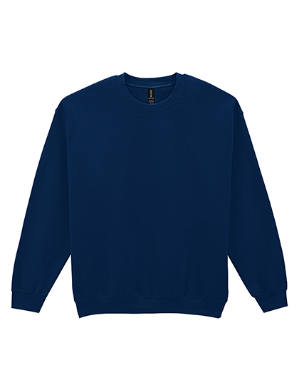 Gildan Heavy Blend™ Adult Crewneck Sweatshirt in Navy