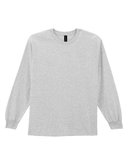 Ultra Cotton™ Long Sleeve T-Shirt — besticken oder bedrucken lassen