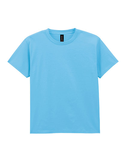 Gildan Light Cotton Youth T-Shirt in Sky