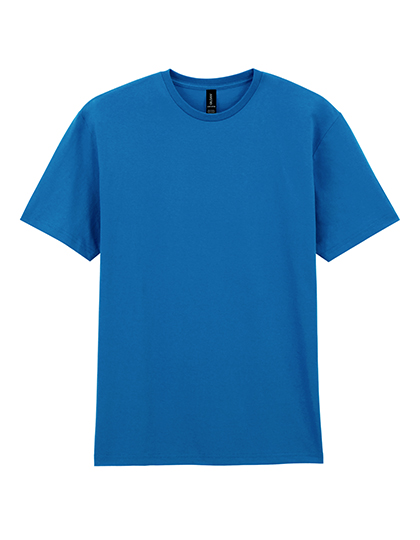 Gildan Light Cotton Adult T-Shirt in Royal