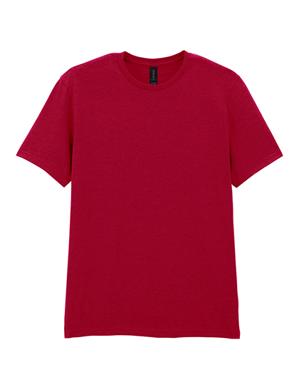 Softstyle® Adult T- Shirt — besticken oder bedrucken lassen