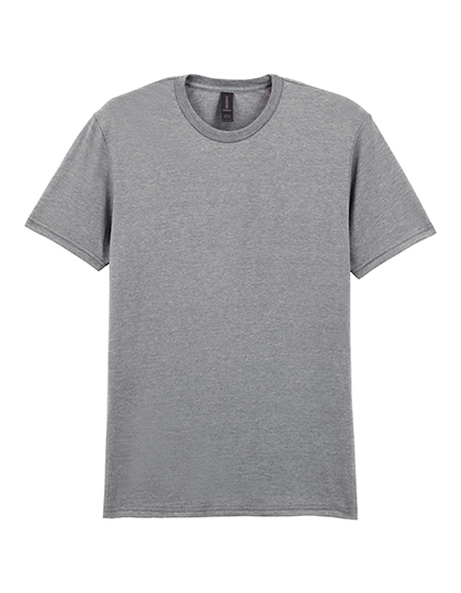 Gildan Softstyle® Adult T- Shirt in Sport Grey (Heather)