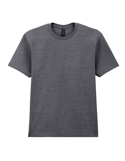 Gildan Softstyle® Midweight Adult T-Shirt in Graphite Heather