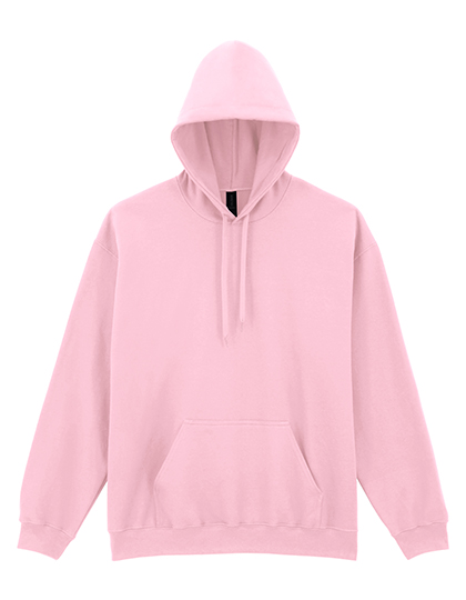 Gildan Softstyle® Midweight Sweat Adult Hoodie in Light Pink