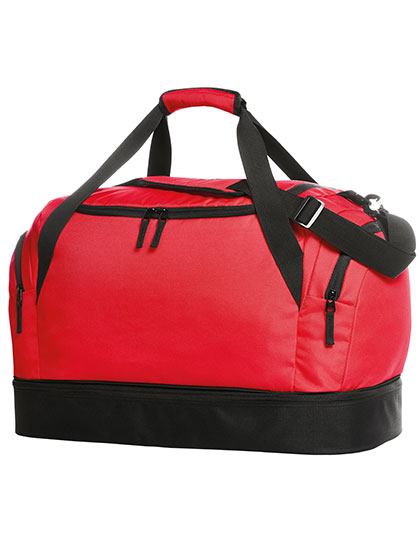 Halfar Sports Bag Team in Red