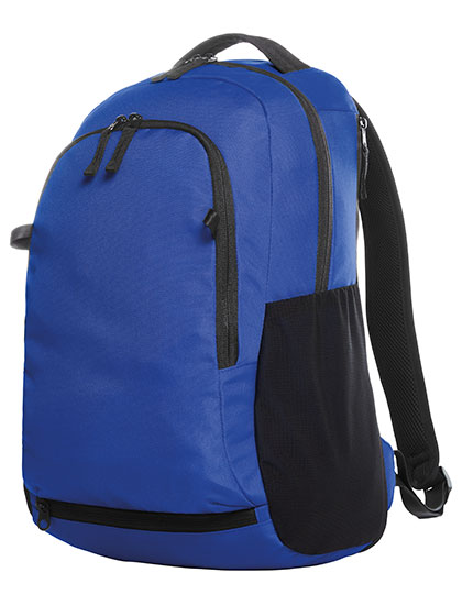 Halfar Backpack Team in Royal Blue