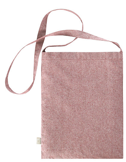 Halfar Shopper Bag Planet in Red