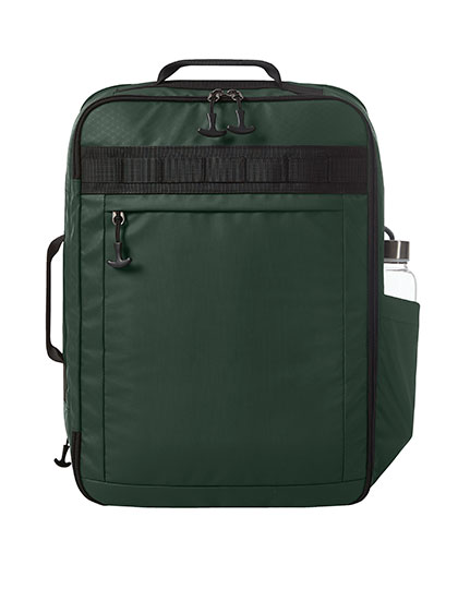 Halfar Travel Backpack Active in Dark Green