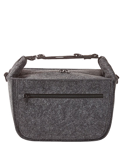 Halfar Felt Lunchbag Softbasket