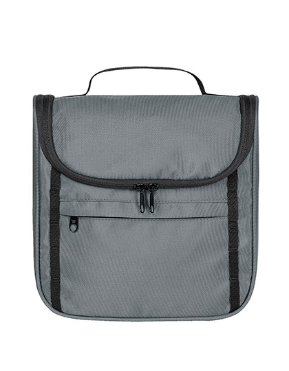 Halfar Wash Bag Flex in Anthracite