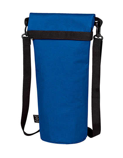 Halfar Thermo Bag Bottle in Royal Blue