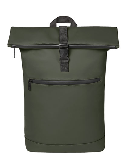 Halfar Laptop Backpack Pure in Olive