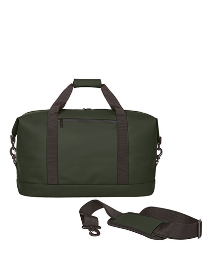 Halfar Sport-/Travel Bag Pure in Olive