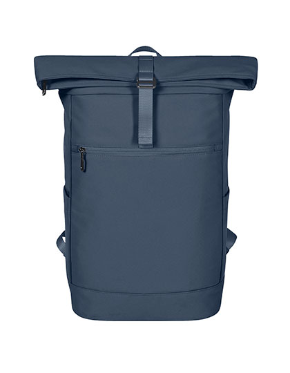 Halfar Laptop Backpack Star in Navy
