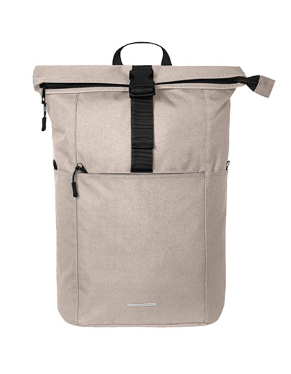 Halfar Backpack Basic in Beige