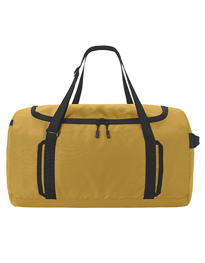 Halfar Sport/Travel Bag Loop in Amber