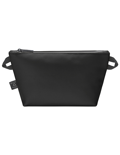 Zipper Bag PURE – rPET soft PU