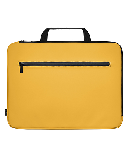 Halfar Laptop Sleeve Pure in Yellow