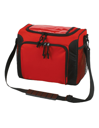 Halfar Cooler Bag Sport in Red