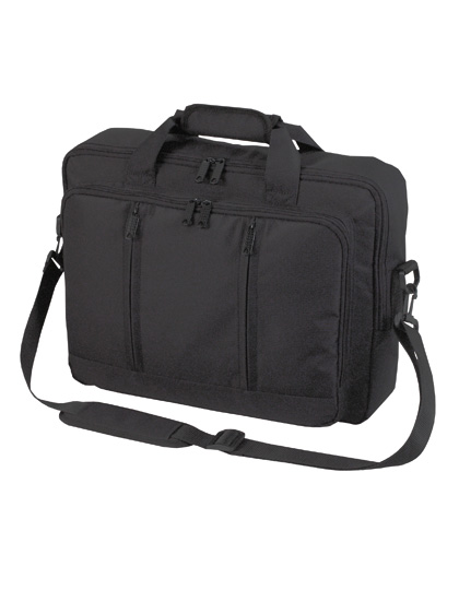 Halfar Laptop Backpack Economy in Black