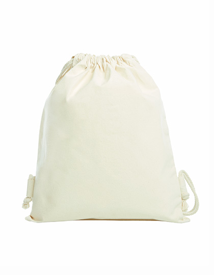 Halfar Drawstring Bag Organic