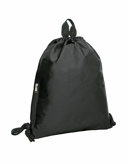 Halfar Drawstring Bag Join in Black
