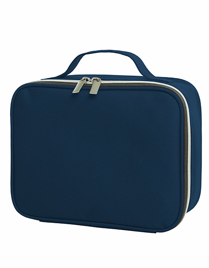 Halfar Zipper Bag Switch in Navy