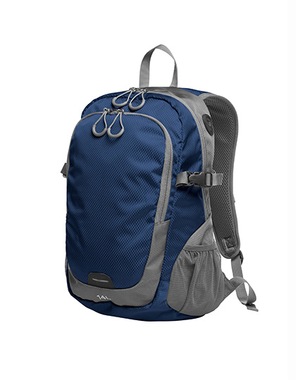 Halfar Backpack Step M in Navy