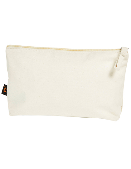 Halfar Zipper Bag Organic M